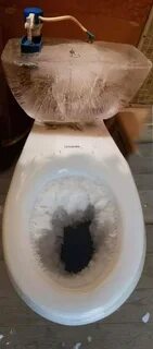 Унитаз жесткая вода