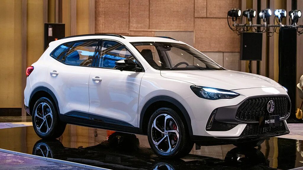 Mitsubishi Announces All-New Compact Crossover