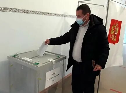 Выборы глав поселений