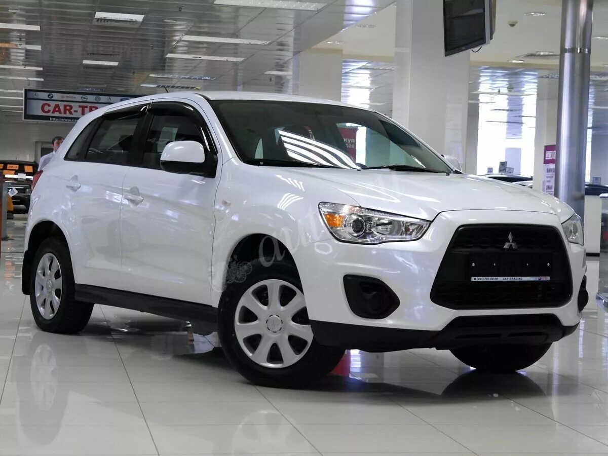 Mitsubishi белая. Mitsubishi ASX 2014 белый. Mitsubishi ASX белый. Мицубиси АСХ 2014 года. Мицубиси ASX 2014.