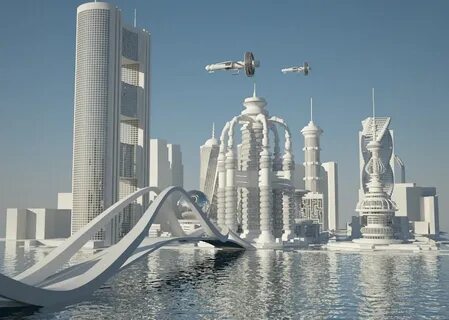 Дом 2050