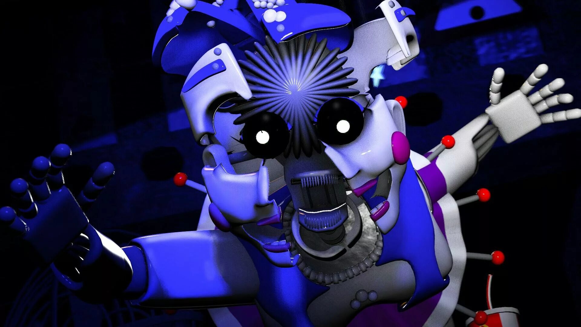 Фнаф 5 дата выхода. Five nights at freddy&#039;s балора. фнаф 5 систер локейшн балора. фнаф 5 sister location. балора фнаф 5.