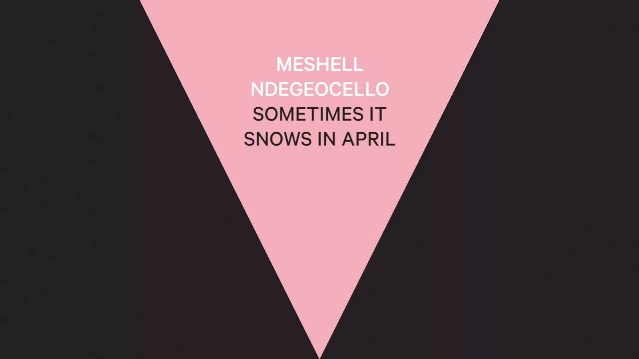 1 it sometimes here in april. Meshell Ndegeocello - Covers albums. It sometimes Snows/is snowing here in April ответы. Sometimes it Snows in April (2000) by Amar.