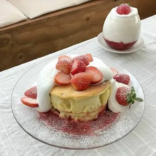 Вкусные легкие десерты