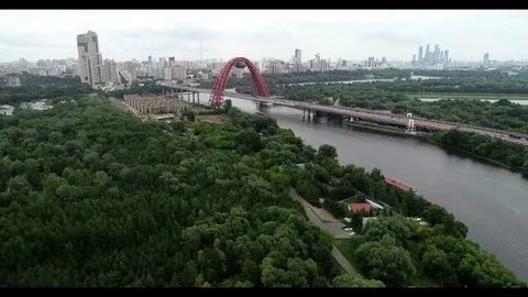 Серебряный бор г москвы