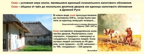 Большая соха