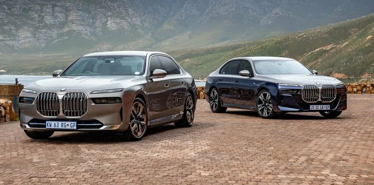 2023 BMW 7 Series In 750e Guise Might Just Have The Classiest Spec Yet