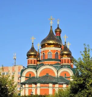 Храм великомученика и целителя