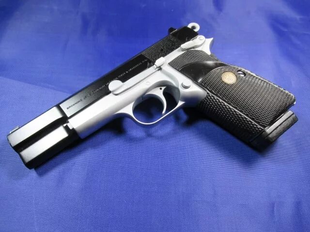 Browning 14. Browning Hi-Power Chrome. Browning practical. Автомат 1911-17s трещетка КНР.