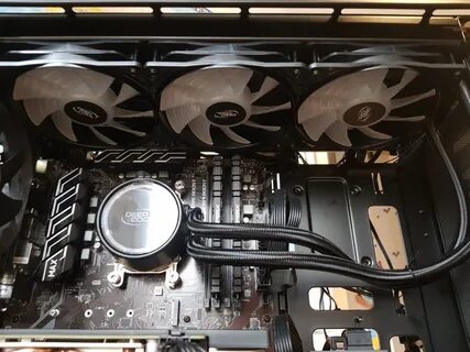 Deepcool mystique 360
