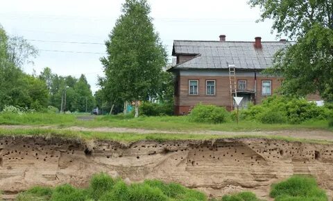 Вознесенское архангельская