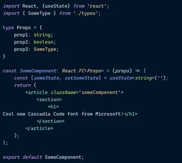 Code mono