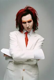 Mechanical animals marilyn