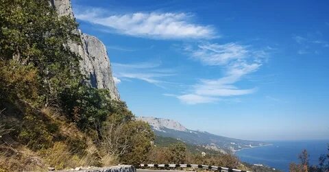 Севастополь алупка