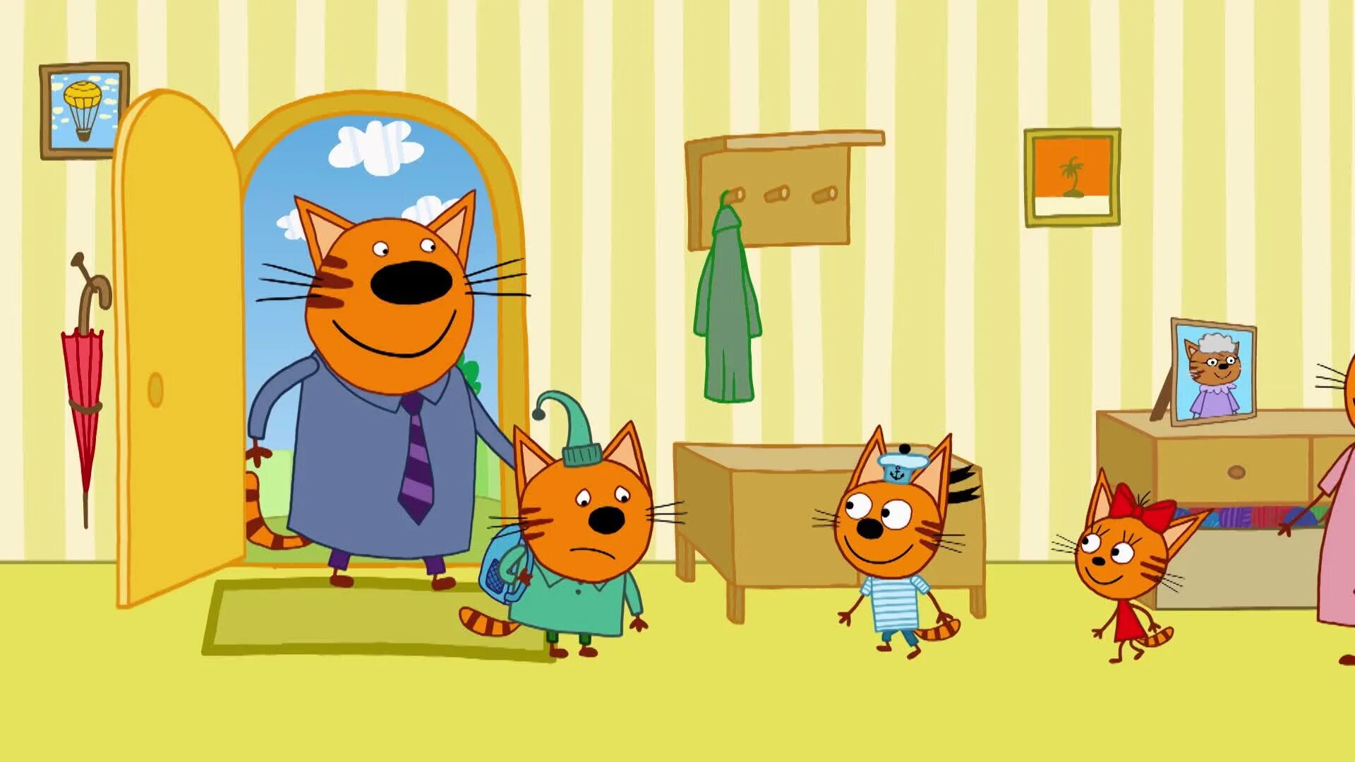 три кота фанарт. миу миу 3 кота мультфильм. мультфильм три кота карамелька. три кота археологи 54 серия. 3 кота угол.