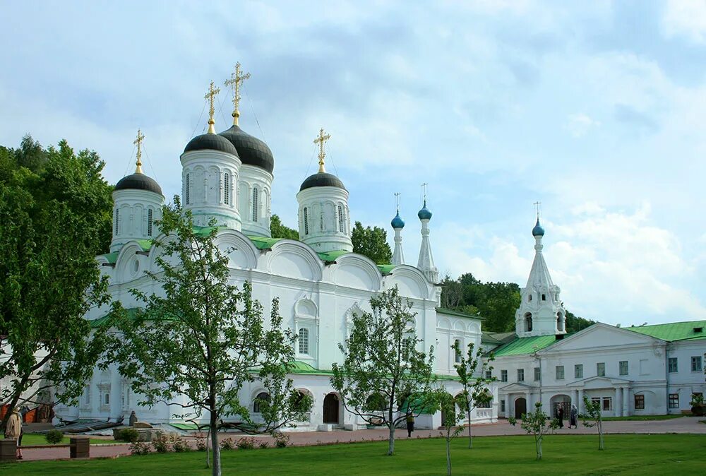 Сайт благовещенского монастыря