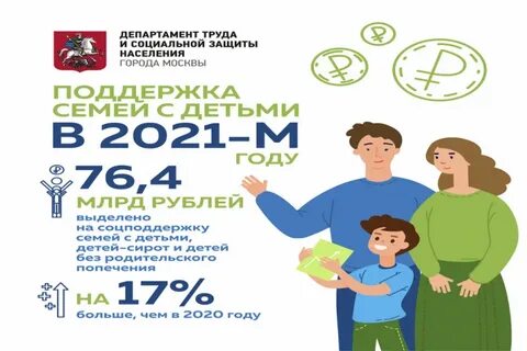 Выплаты многодетным семьям последние новости