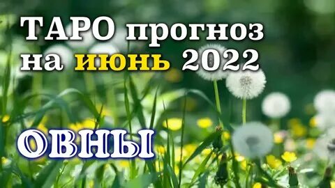 Что ждет овна в июне