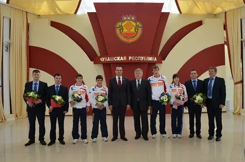 Сайт главы чувашской
