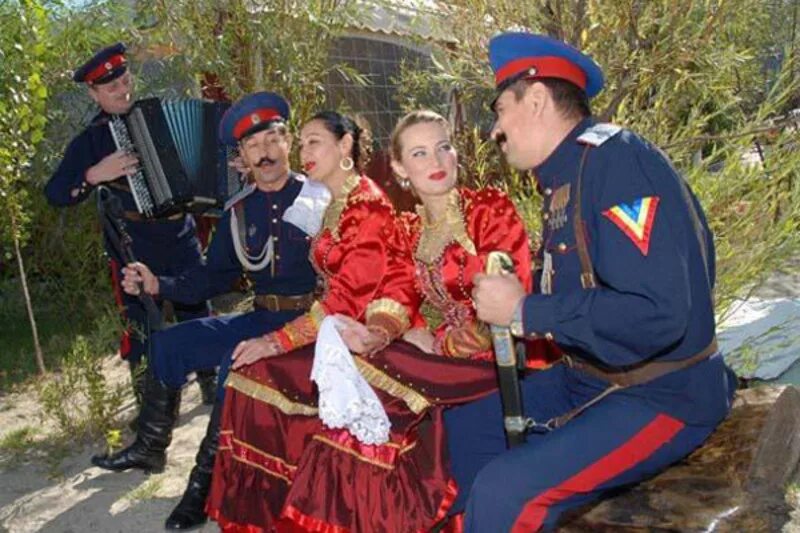 Казачок номер