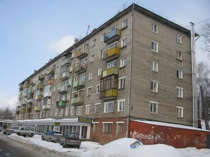 Дома дом пермь 3
