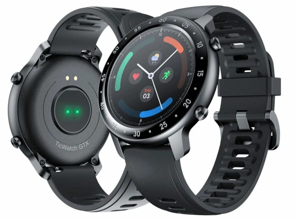 Ticwatch. Часы ticwatch. ticwatch gts. часы gtx. часы gtx-001.