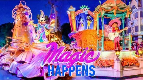 Disney s magical