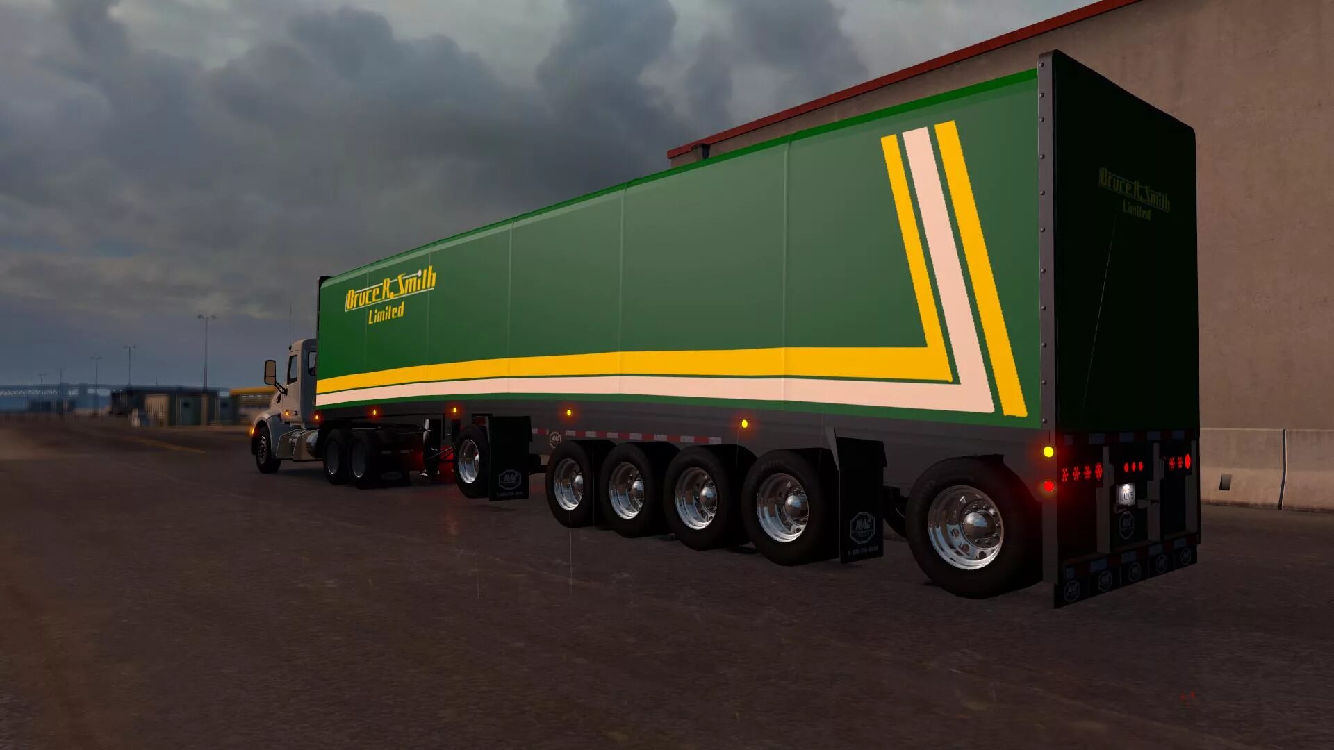 American simulator mods. ATS Mods прицепы. Ats2 1.47 полуприцепы. American Truck Simulator прицепы. Curtain Trailer by Grinder для АТС 137.