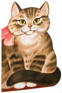 Книжка про котика