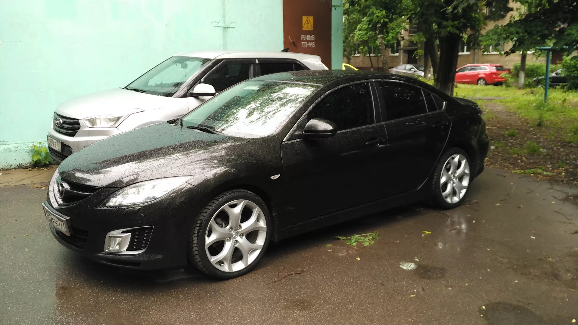 Мазда 6 2. Диски мазда 6 2008. Mazda 6 2008 черная на литье. Диски мазда 6 2008. Диски мазда 6 2008.