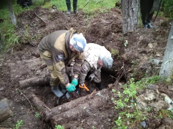 Умер болот. Вахта памяти Долина смерти.