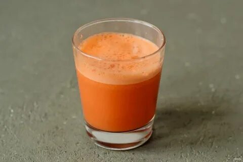 Морковный сок от насморка