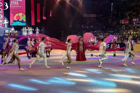 Ария владивосток 2024