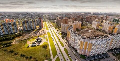 Интернет в приморском районе