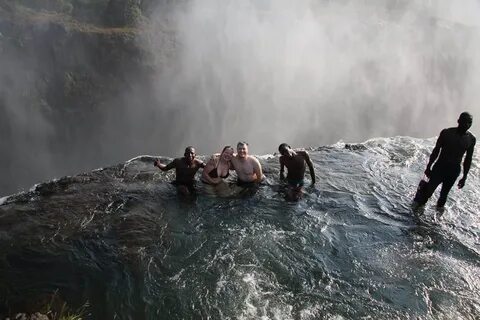 Опасные водные