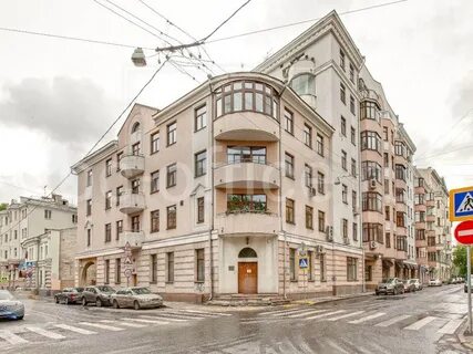 Большой харитоньевский 16