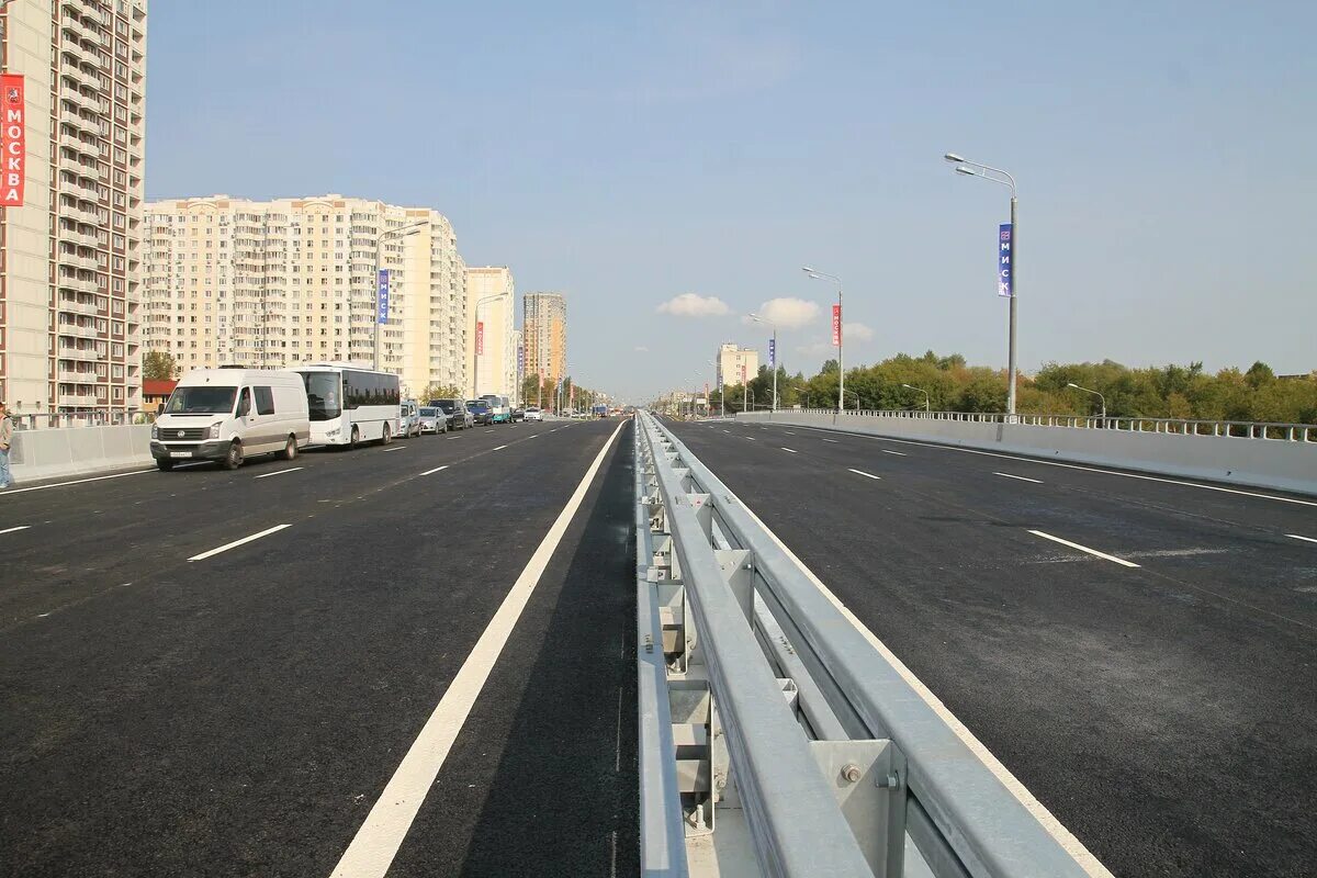 Бетонное шоссе. Пустые дороги в Москве. Варшавское шоссе. Балаклавское шоссе Москва. Пустые дороги в Москве и Подмосковье.