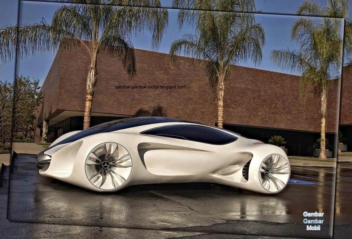 Как выглядит самая модная машина 2020 Mercedes-Benz VISION AVTR Concept in Las Vegas Side Caricos