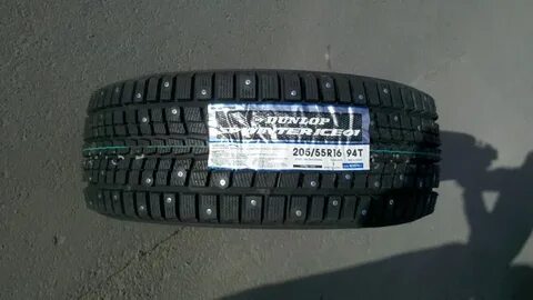205 55 r16 94t зимняя