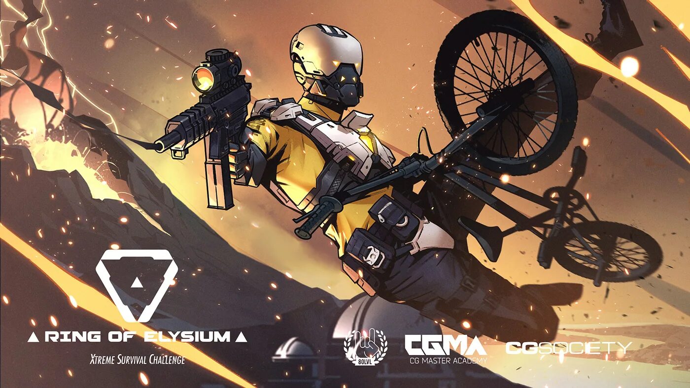 Elysium art. Элизиум игра. элизиум арт. ring of elysium. робот concept art элизиум.