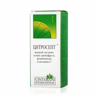 Капли грейпфрута