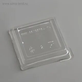 Одноразовые крышки оптом