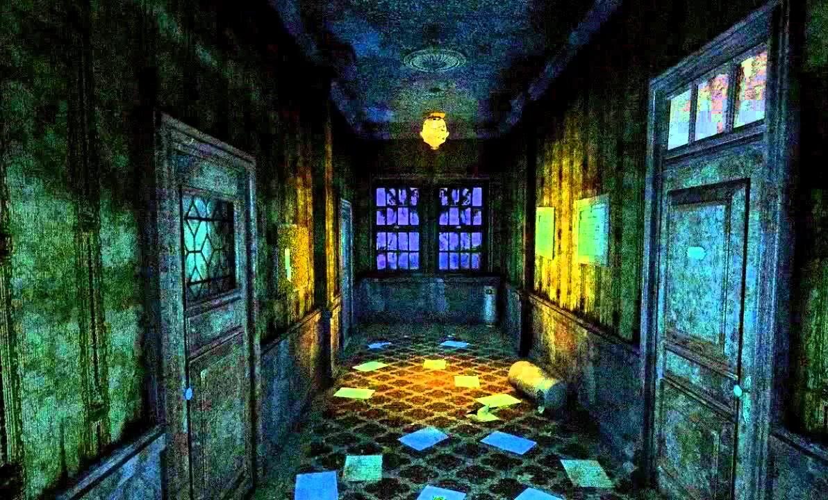 Asylum обзор. Asylum обзор