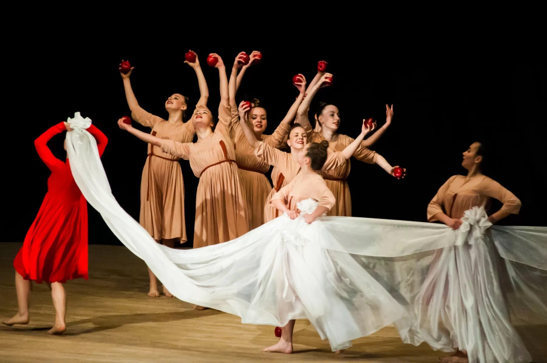 центр современной хореографии