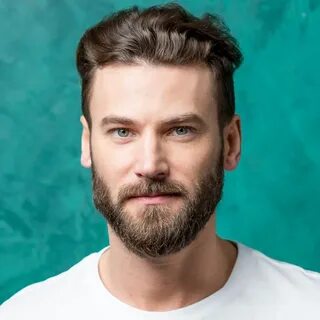 Short beard
