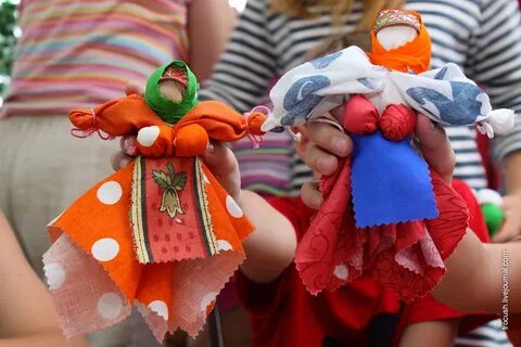 Мастер класс кукла для театра