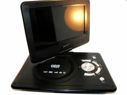 Dvd приставка