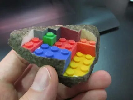 Real objects