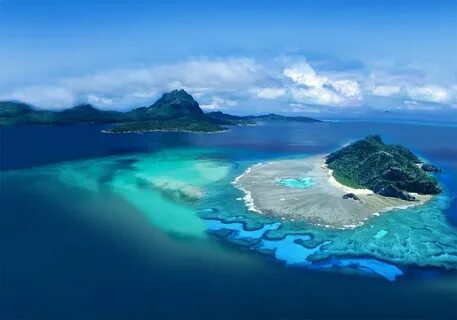 Island country
