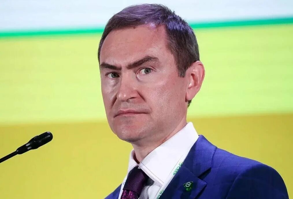 Бывший управляющий сбербанка